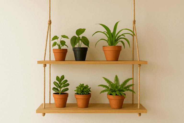 Como montar horta vertical em apartamento do jeito certo!