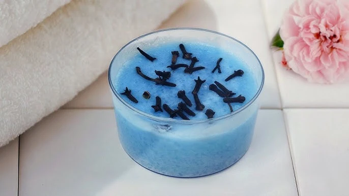 Aromatizador Caseiro com Amaciante
