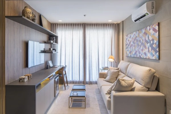 Como decorar um apartamento pequeno