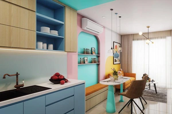 Decore Seu Apê Pequeno com Estilo