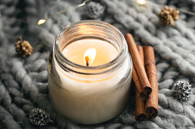 velas com perfume duradouro